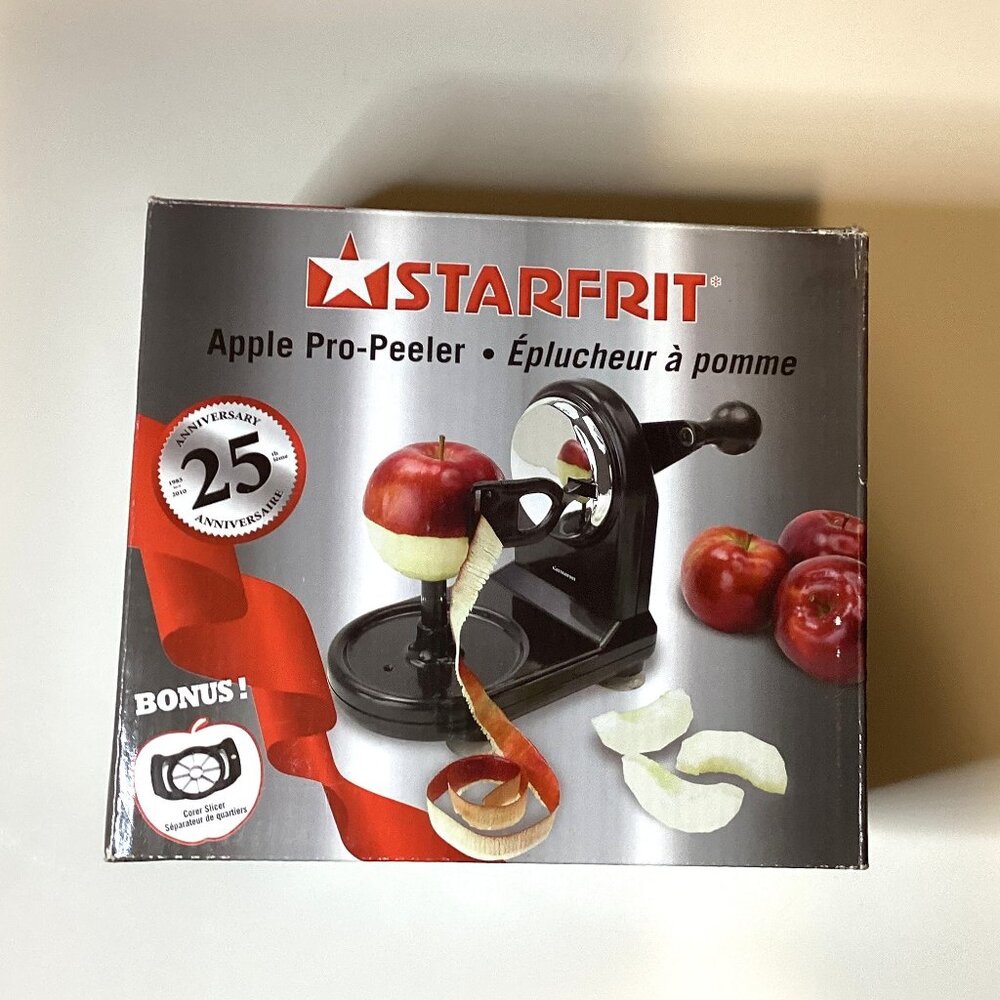 Starfrit Apple Pro Peeler Kitchen Tools